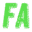 f