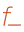 f