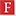 f