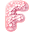 f