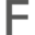 f