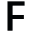 f