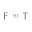 f