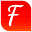 f