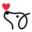 f