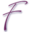 f