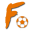 f
