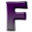 f