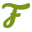 f