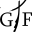 f