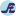 f