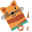 f