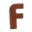 f