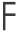 f