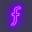 f
