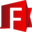 f