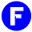 f