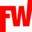f