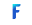 f