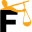 f