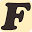f