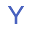 y