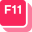 f