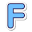 f