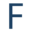 f