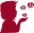 f