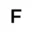 f