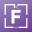 f