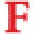 f
