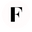 f