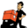 f