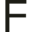 f