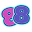 f
