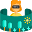 f