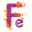 f
