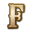 f
