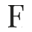 f