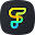 f