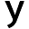 y