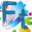 f