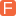 f