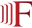 f