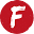 f