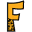f