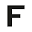 f