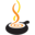 f